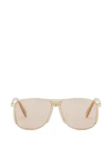 Солнцезащитные очки vorluna Marni, коричневый