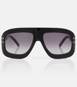 Солнцезащитные очки DiorSignature M1U Dior Eyewear, черный