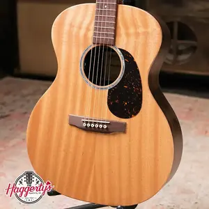 Акустико-электрогитара Martin GP-X2E Ziricote Special с чехлом