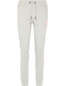 Спортивные брюки Carlo Colucci Keine Angabe Catilla, цвет Grau Meliert