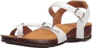 Сандалии SAS Pampa Comfort с ремешком на пальце, белый