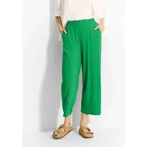 Cecil Кюлот, средняя талия, зеленый