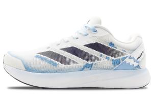 Кроссовки Duramo RC Running Unisex Low-top Синие/черные Adidas
