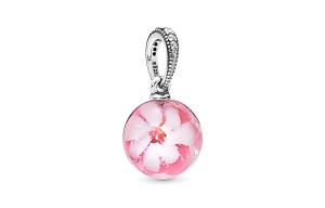 Pandora Шармы / Подвески Women's Pink