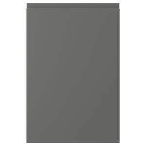 Дверь, темно-серая, 40x60 см IKEA Voxtorp