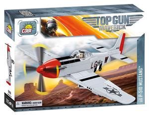 COBI, Американский одномоторный истребитель Top Gun Northamericanp-510 Mustang, 5806