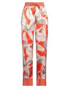 Брюки Kiton, оранжевый