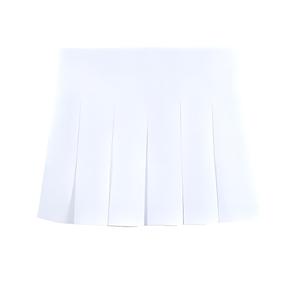 Wilson SS24 Повседневная короткая юбка Women's Bright White