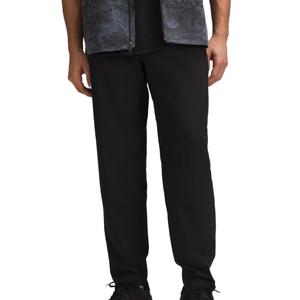 Быстрые и свободные повседневные брюки мужские черный Lululemon