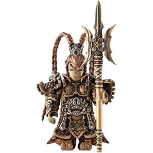 Фигурки Romance Of The Three Kingdoms, Zhao Yun и Lu Bu Barbne