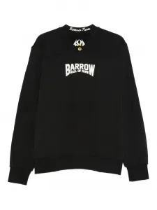 Толстовка с логотипом Barrow, черный