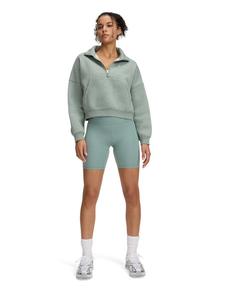 Бирюзовые тренировочные шорты Under Armour