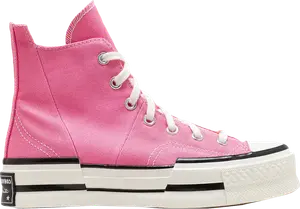 Кроссовки Chuck 70 Plus High 'Oops Pink', розовый