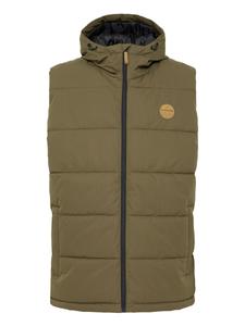 Спортивный жилет North Bend Elias, оливковый