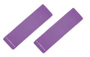 361° Йоговское полотенце из полиэстера Unisex Gray/Blue/Purple