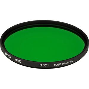 Фильтр Hoya 55mm Green X1 (HMC) Multi-Coated Glass Filter A-55GRX1-GB