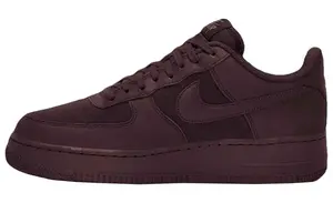 Кроссовки Nike Air Force 1 Low '07 Burgundy Crush