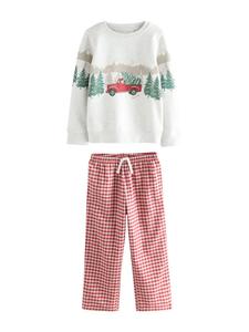 Пижама Next, серый