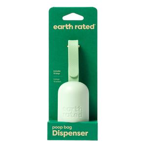 Earth Rated Dispensador Con 15 Духи Bolsas Sin 30 гр Earth Rated