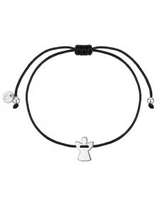 Glanzstücke München Браслет «Ангел» из стерлингового серебра, серебро