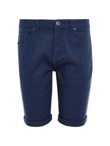 Threadbare Шорты Regular 'Sanky' в темно-синем цвете