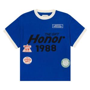 Футболка Honor The Gift Multi Box Tee, Blue