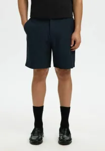 Шорты стандартного кроя Selected, Dark Sapphire