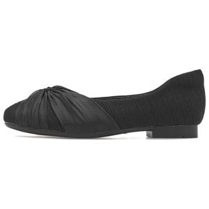 AGSDON Женские повседневные туфли 2,5 см черные, цвет Black