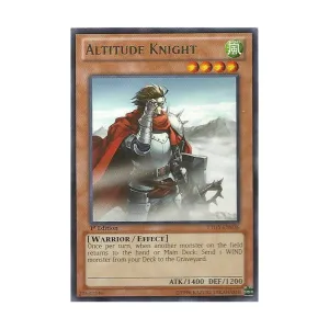 CCG Рыцарь Высоты (Редкий), Yu-Gi-Oh - Lord of the Tachyon Galaxy - Singles