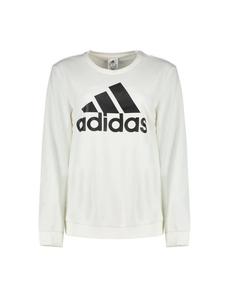 Пуловер adidas Pullover Rundhals, белый