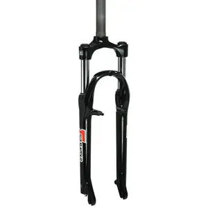 Вилка SR Suntour SF14 M3010 1 1/8´´ MTB, серебряный