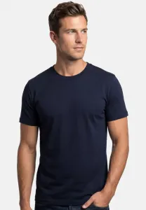 2 базовые футболки в комплекте Ragman, Marine