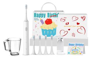 Электрическая зубная щетка Xiaomi, белый