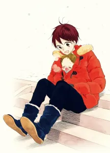 Gakuen Babysitters Special Edition with Drama CD 16