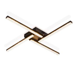 Потолочный светильник ZMH белый, 56,6/56,6/7,5 см