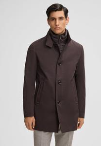 Пальто Strellson FINLAY, Dunkelbraun/Dark Brown