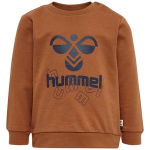 Толстовка Hummel Spirit, оранжевый