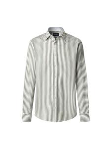 Рубашка Slim Fit на пуговицах Hackett London, Khaki