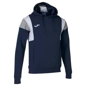 Толстовка Joma Confort III full zip, синий