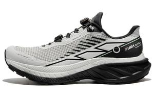 Кроссовки Elite 3 с низким верхом, устойчивые к скольжению и износу, для бега по пересеченной местности, женские KAILAS FUGA, Cloud White/Ink Black