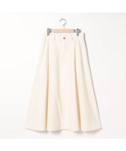 Вельветовая юбка Notre