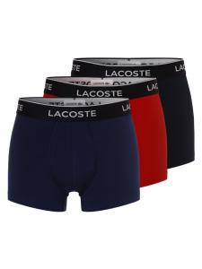 Боксеры Lacoste, цвет marine rot