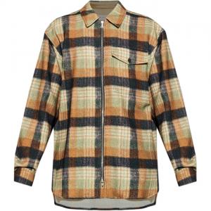 Мужская разноцветная футболка DRIES VAN NOTEN, мультиколор