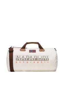 NAPAPIJRI Дорожная сумка в бежевом цвете