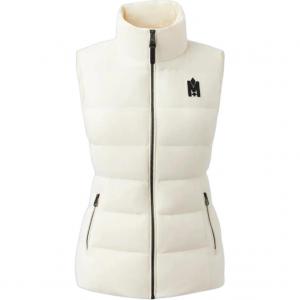 Жилетка с утеплителем MACKAGE, кремовый