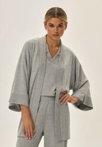 Халат JEN ESOTIQ, серый