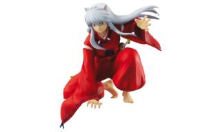 Фигурка Inuyasha для стола 11 см бонусные подарки FURYU