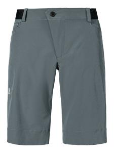 Schöffel Спортивные шорты Regular Workout Pants 'Bike Shorts Style Keitele MNS' в сером цвете