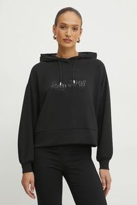 Толстовка Armani Exchange, черный