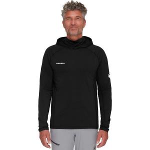 Толстовка Mammut Selun FL Sun Mammut, Black